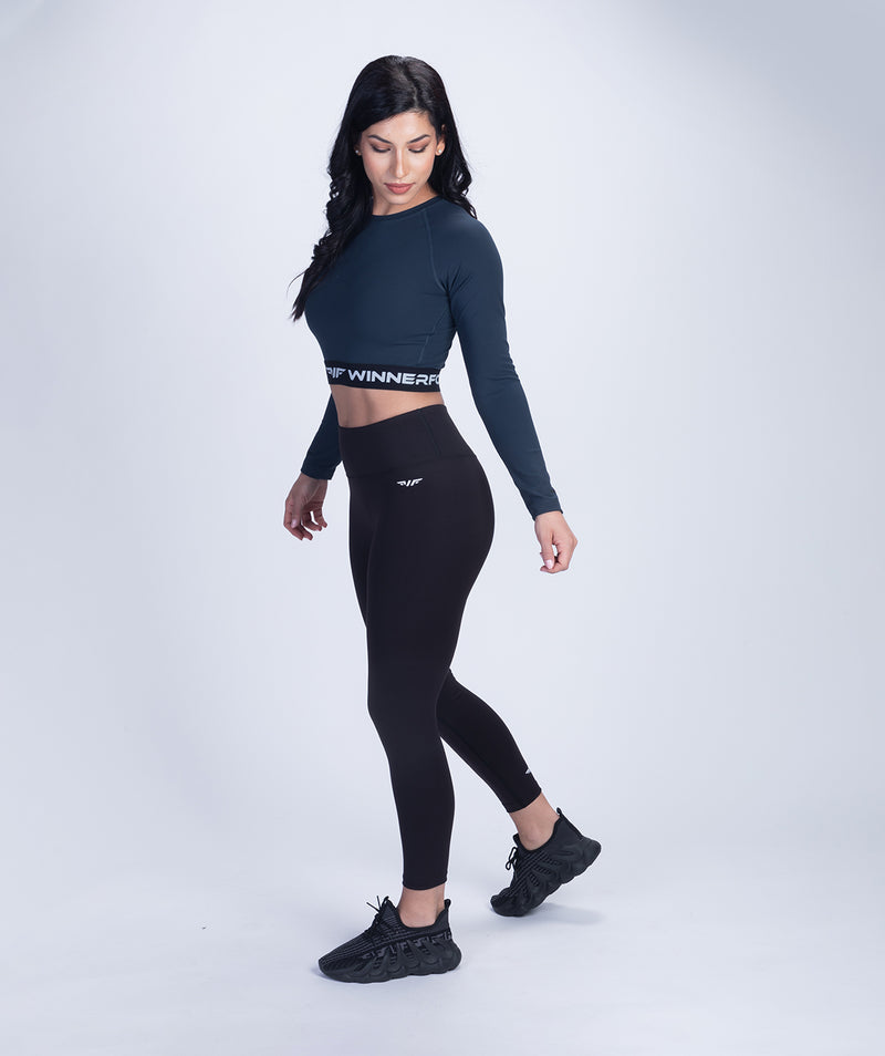 WOMEN EPIC LEGGING(BLACK)