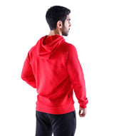 The hoodie can be paired with other popular brands like Zara, Yeezy, and Gap.