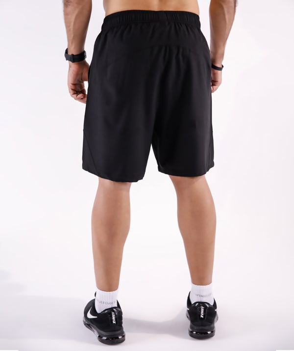 MEN GAROS SHORTS(BLACK)