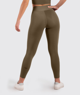 WOMEN GENIX LEGGING (ARMY-GREEN)