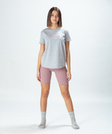 WOMEN MOVE 2 T-SHIRT (MARL-LIGHT-GREY)