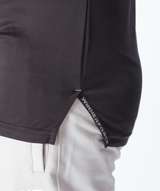close up view  for t-shirt grey with pants 